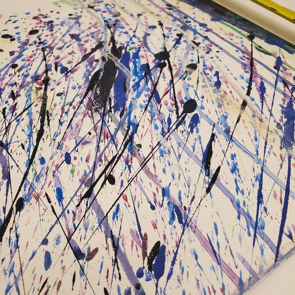 *Signed* Abstract Art - Picture 14 of 16